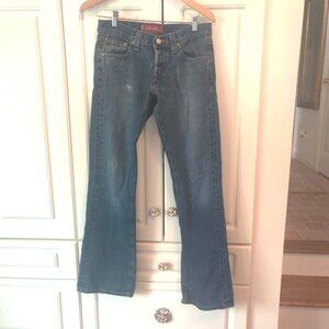 Levis Junior's Low Slouch 513 Jeans, Size 7